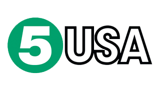 5USA logo