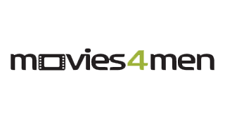 Movies4Men logo