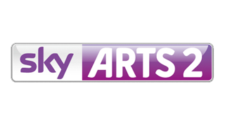 Sky Arts 2 logo
