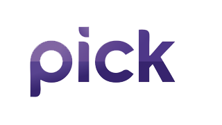 Pick logo