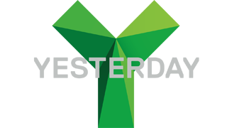 Yesterday logo