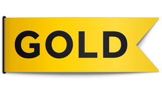 GOLD logo