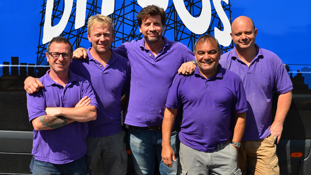 Diy Sos Season 30 Radio Times