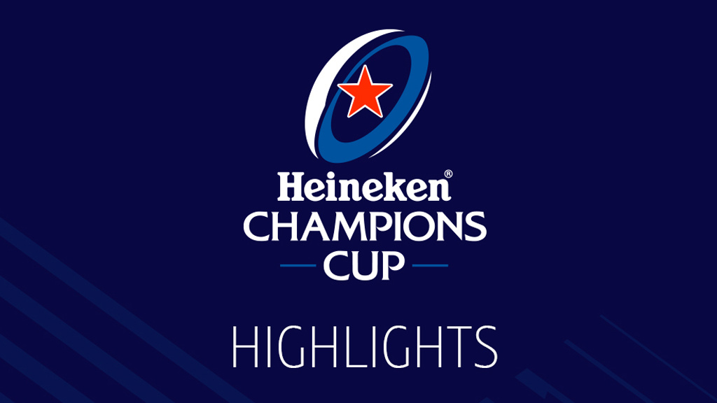 Heineken champions cup on tv Clearance
